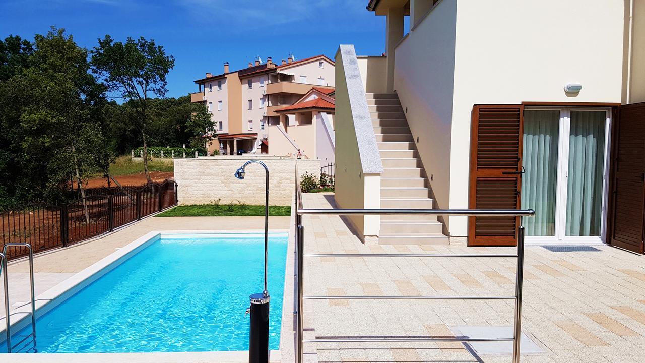 Villas Simag Banjole Exterior foto
