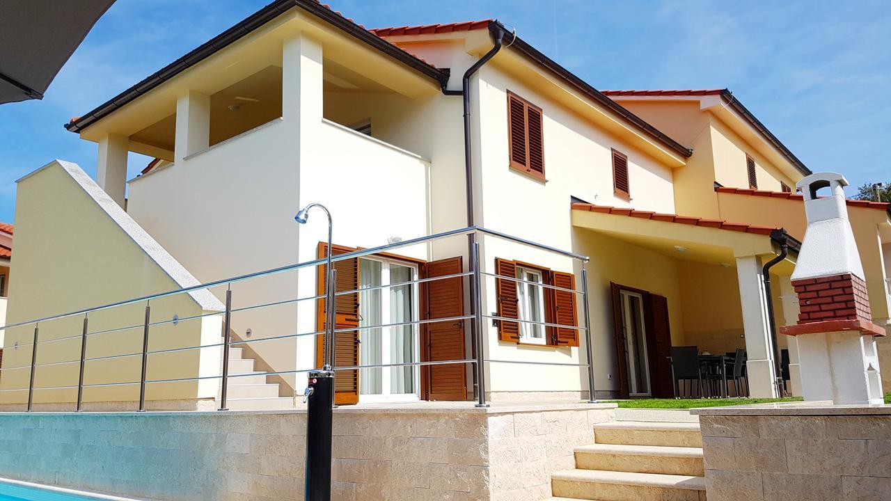 Villas Simag Banjole Exterior foto