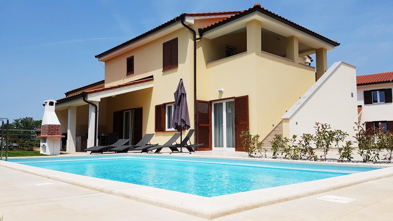 Villas Simag Banjole Exterior foto