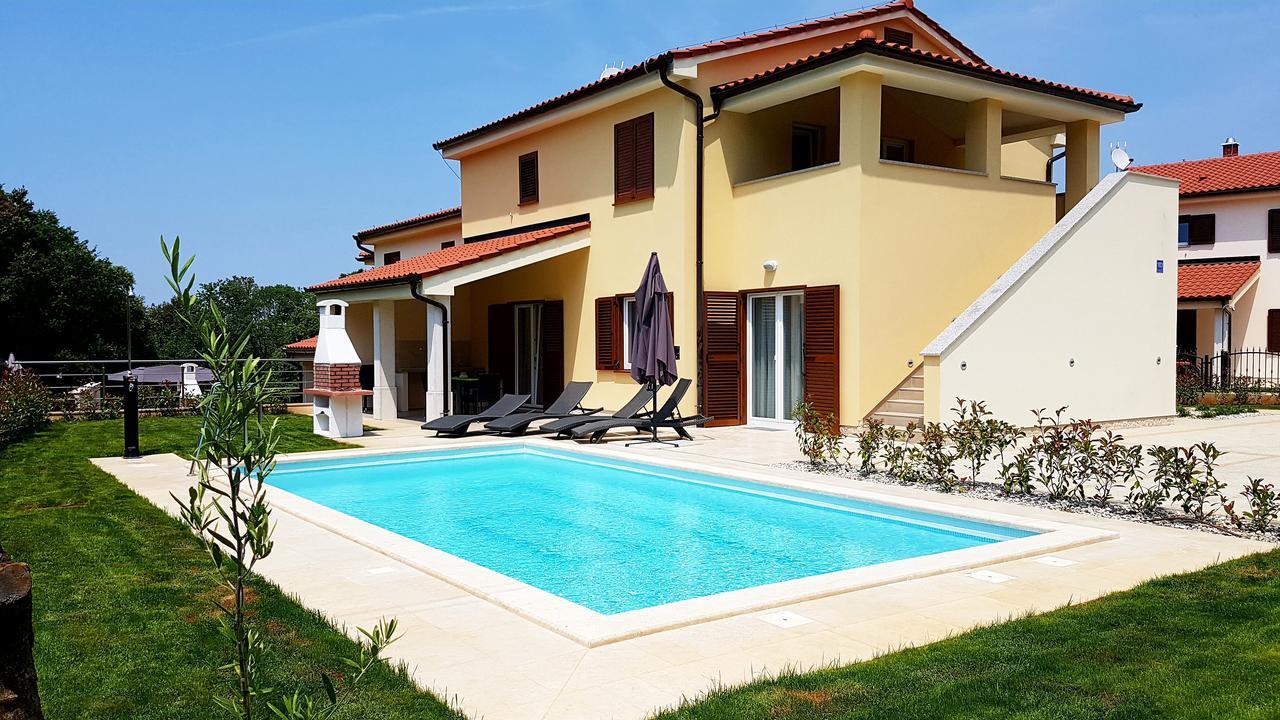 Villas Simag Banjole Exterior foto