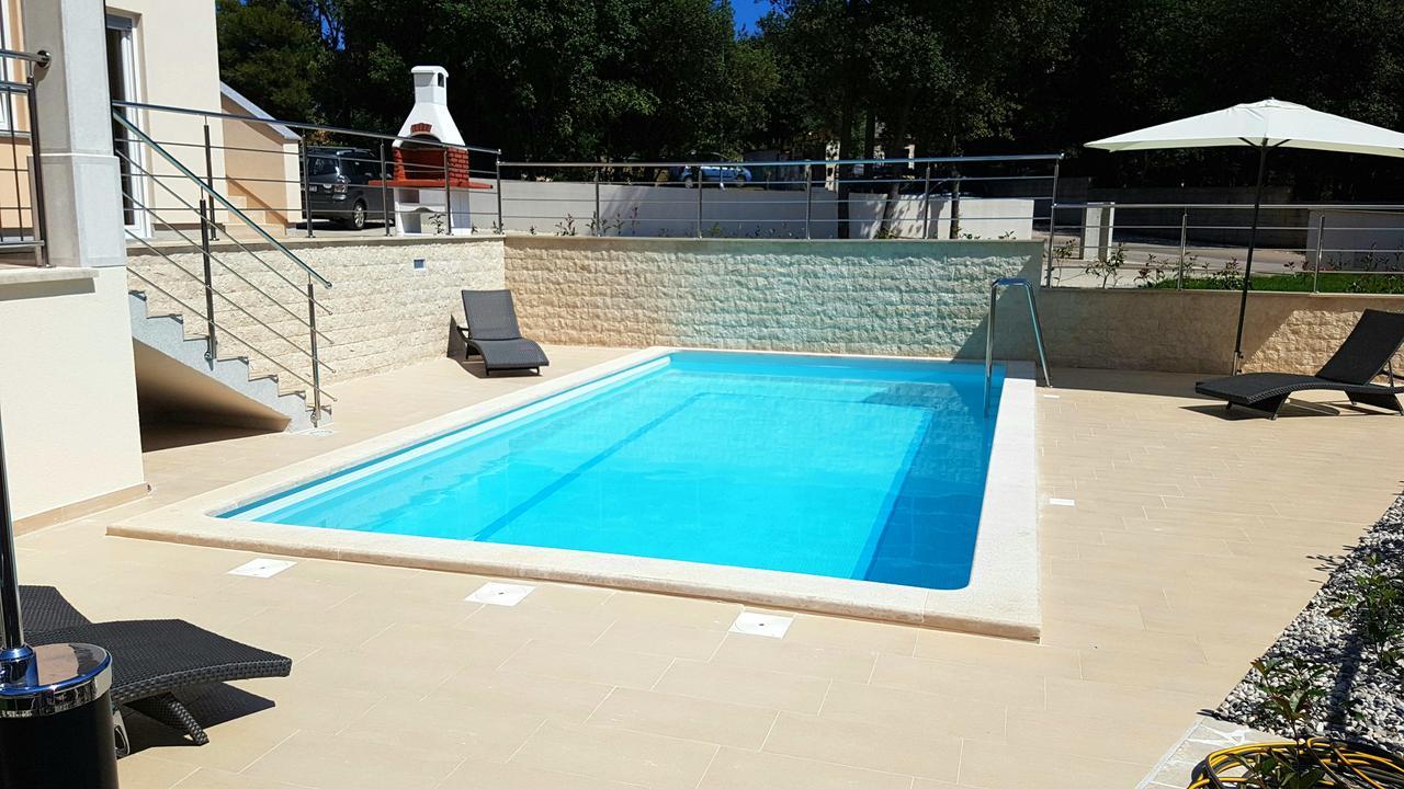 Villas Simag Banjole Exterior foto