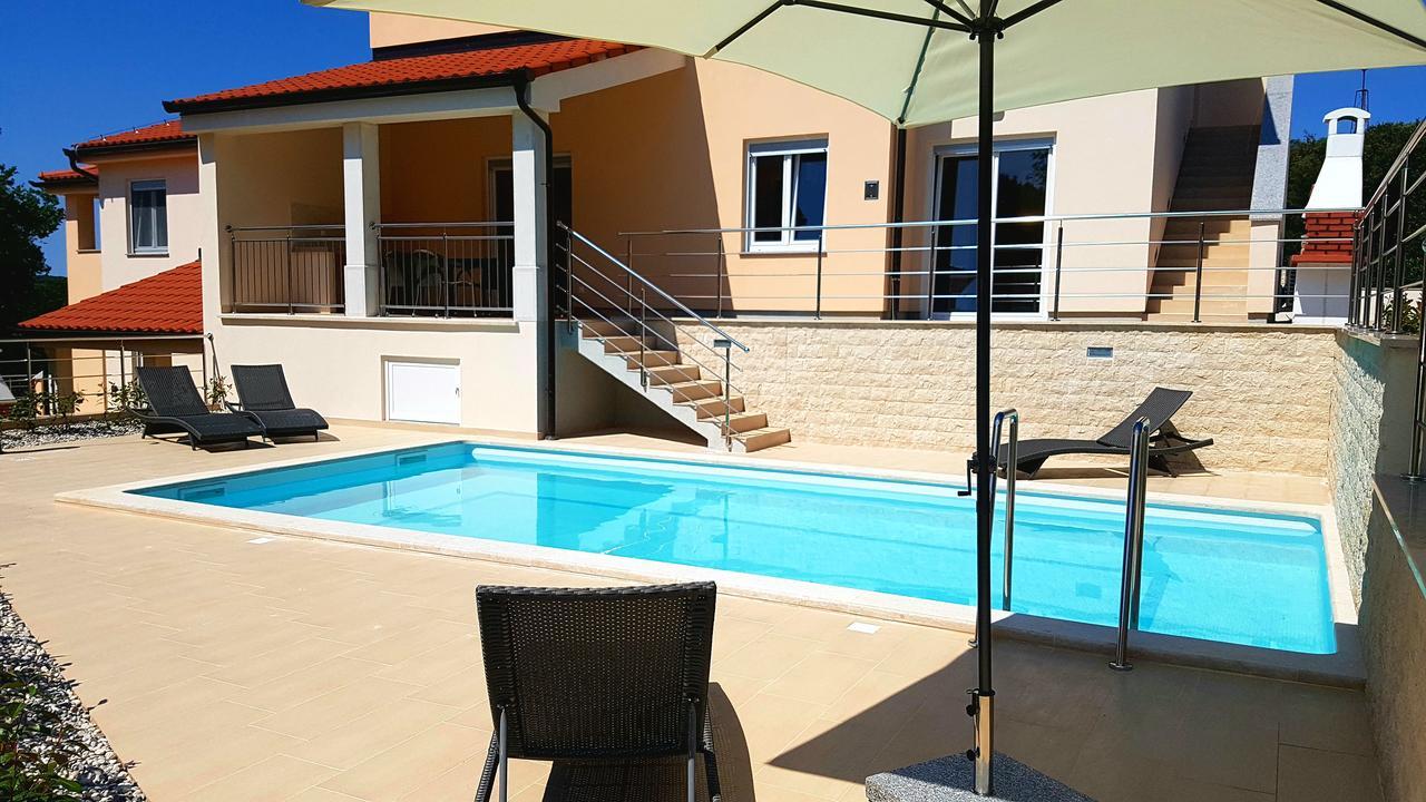 Villas Simag Banjole Exterior foto